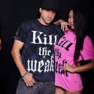 Syc Fuk kill the weak tshirt